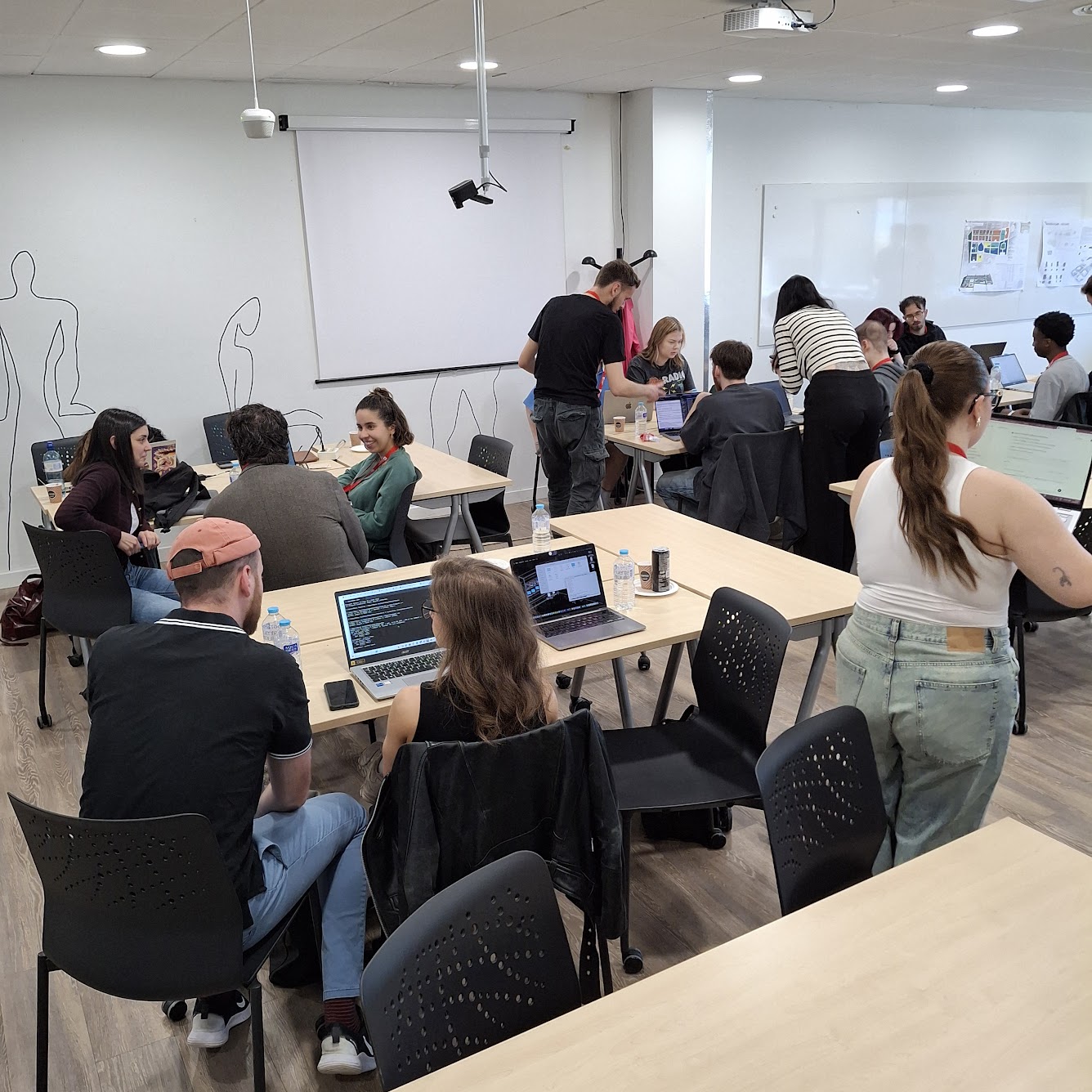 IT Seminar workshop in Madrid