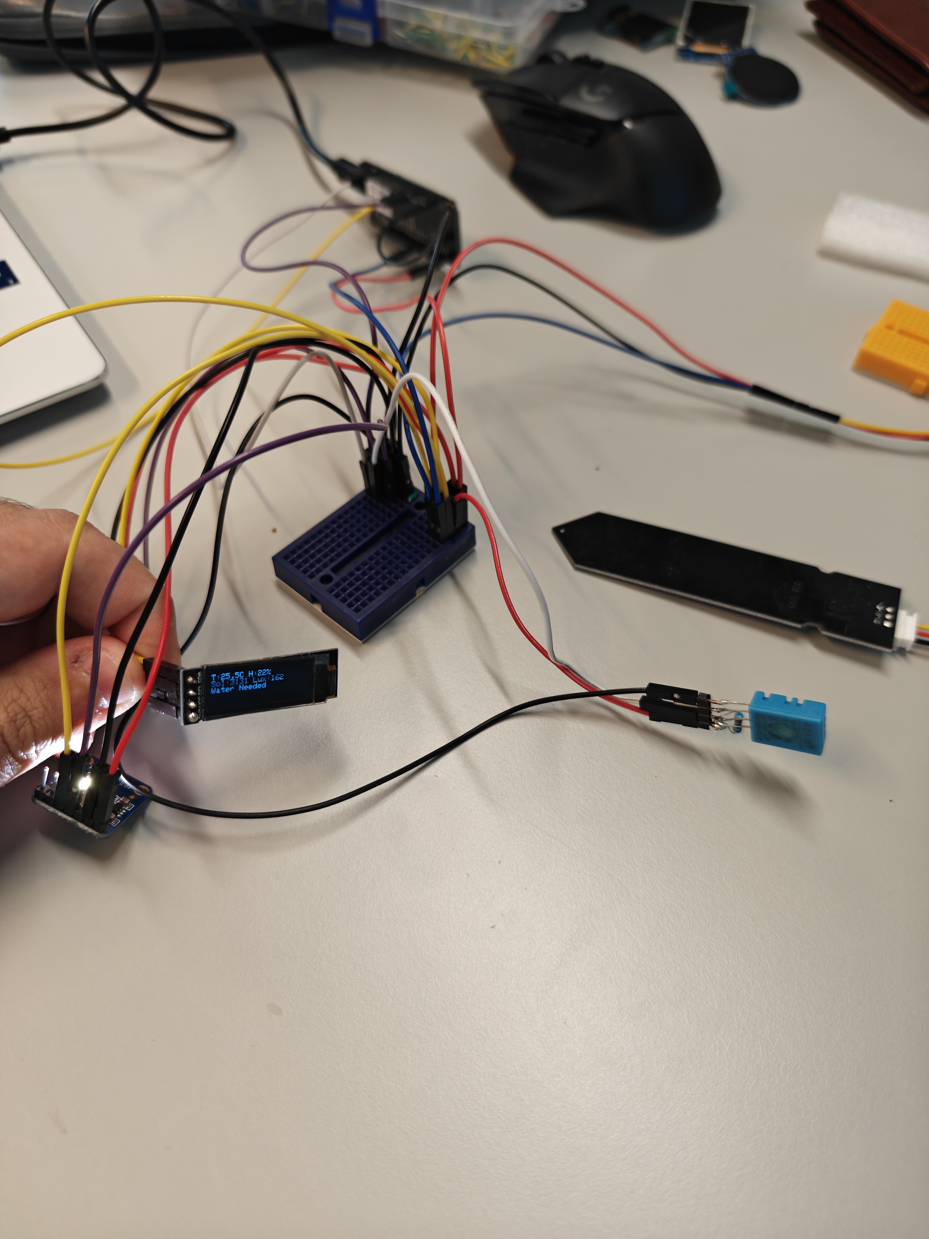 Rootnet Smart Pot