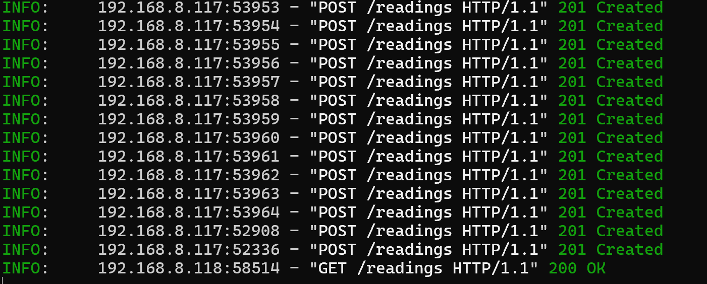Rootnet server