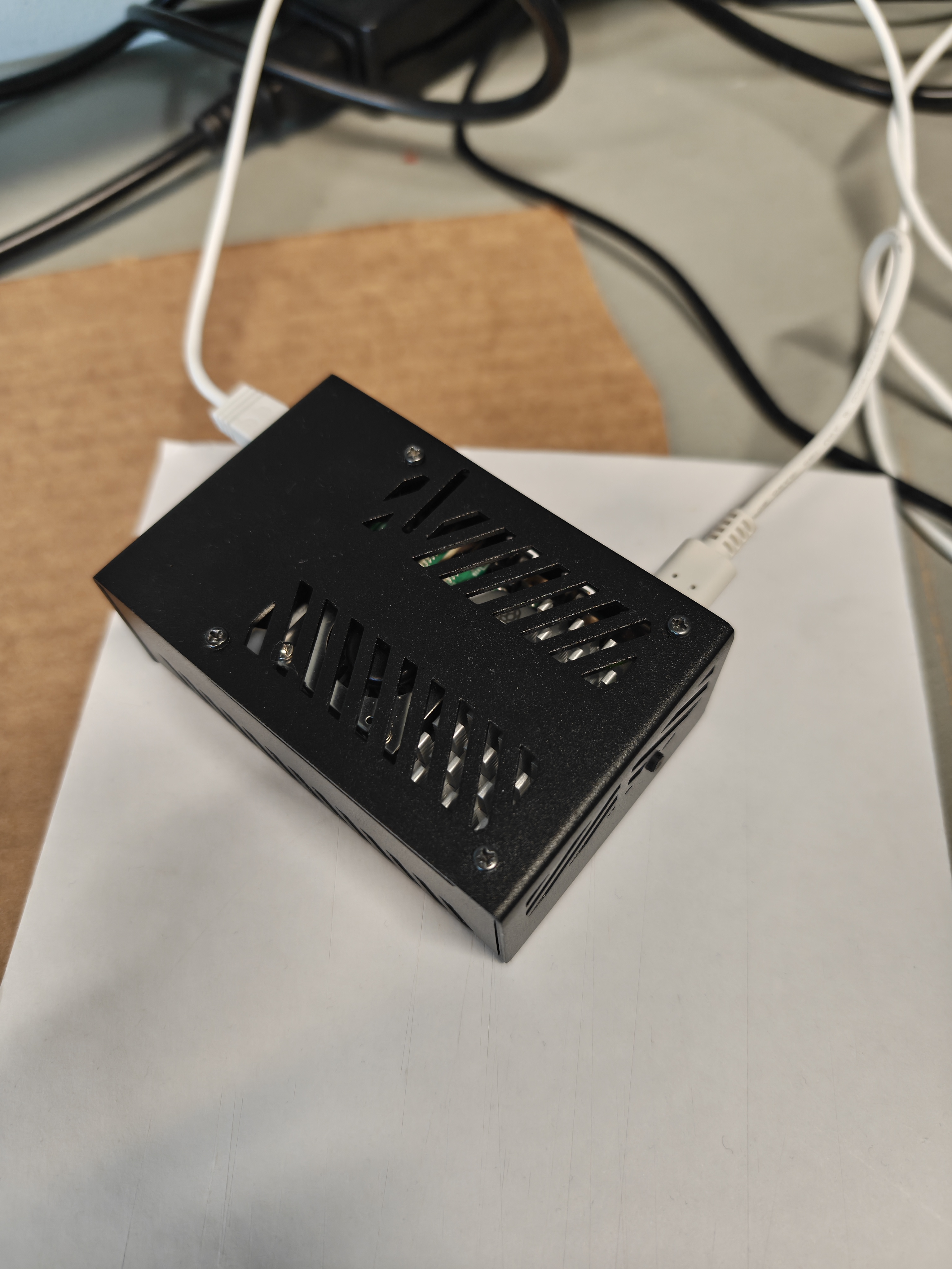 Rootnet server
