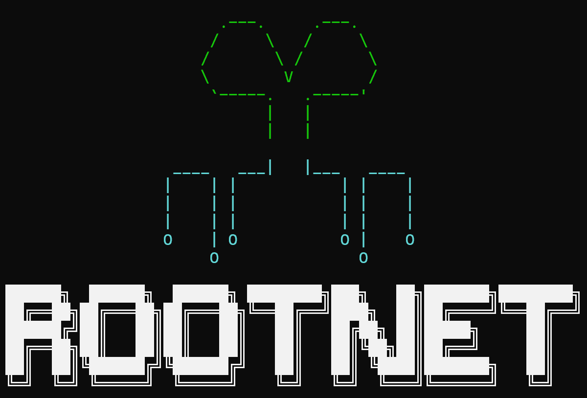 Rootnet server
