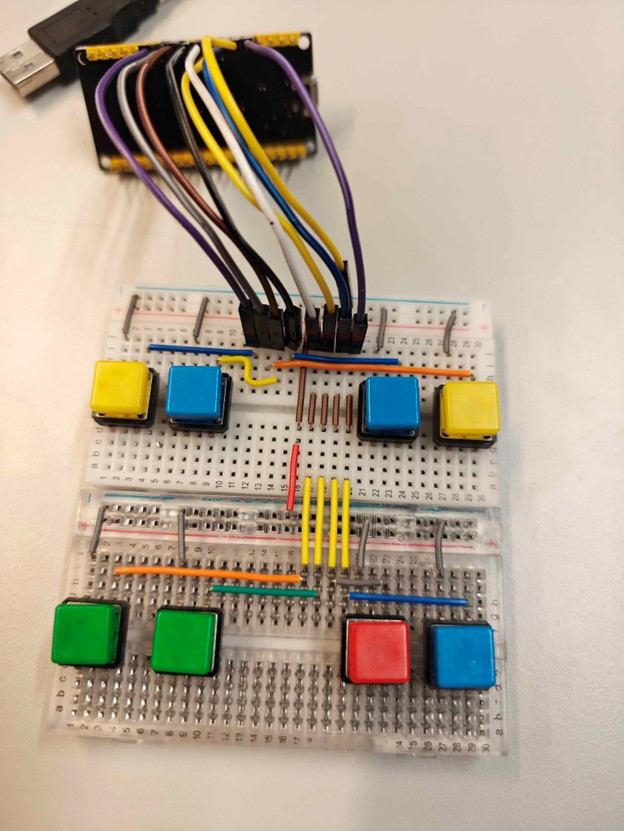IoT Remote Tank