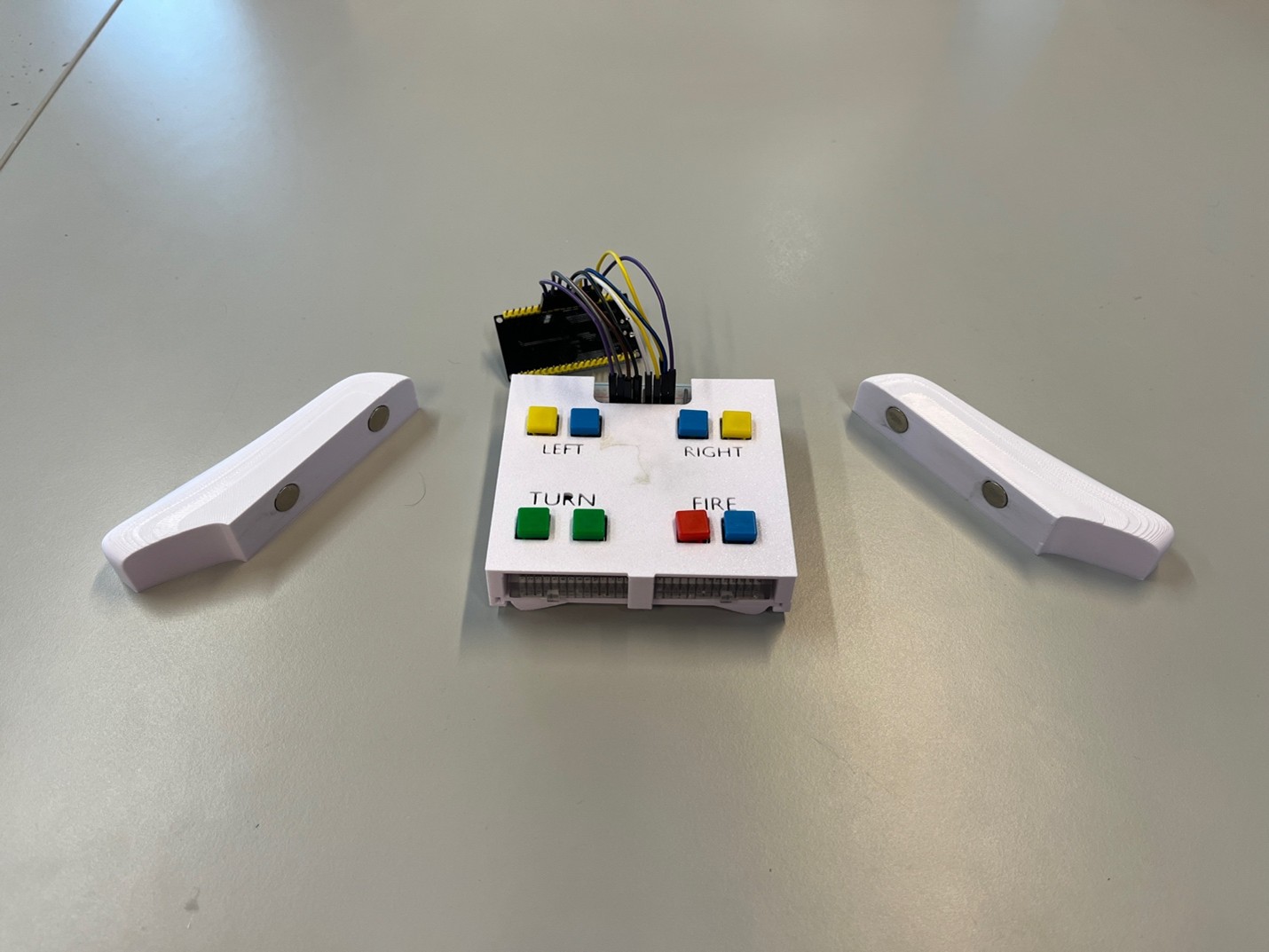 IoT Remote Tank