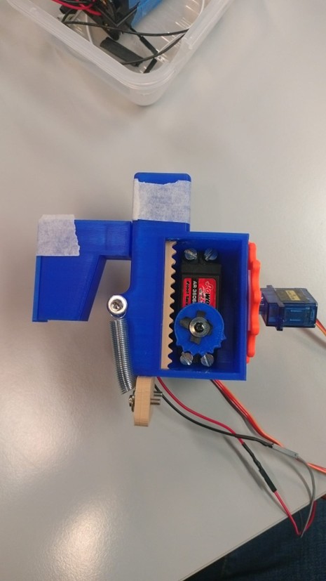 IoT Remote Tank